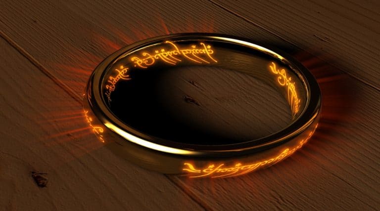 Magic ring spell